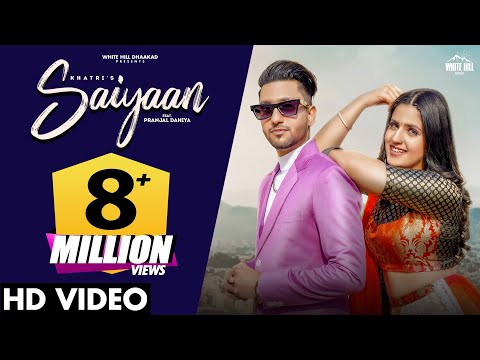 Saiyan Mile Larkaiya | KHATRI | Pranjal Dahiya | Haryanvi Song | Haryanvi Songs Haryanavi 2022