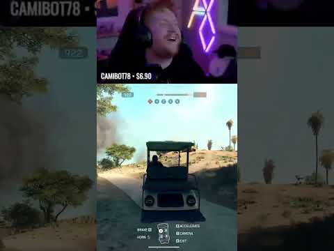 This is Battlefield 6's Most VISCIOUS Weapon... 🏌
