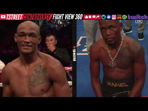 Matias defeats Puello! Thought HE WON? Turki says "F" Puello rematch and makes Dalton Smith fight!