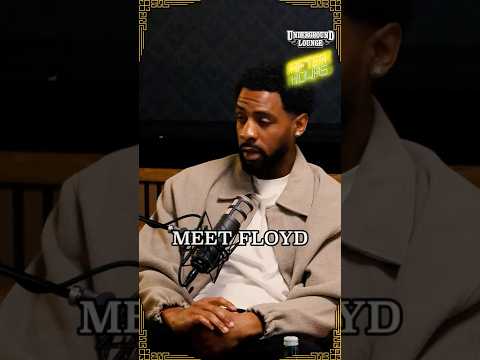 Malik B on starting out in Boxing and Sparring Floyd Mayweather #shorts #podcast #new #boxing #