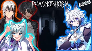 【Phasmophobia】労働環境が厳しくなったらしい？【天狼】