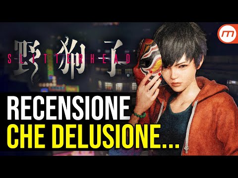 SLITTERHEAD: Recensione del nuovo gioco horror dal papà di Silent Hill