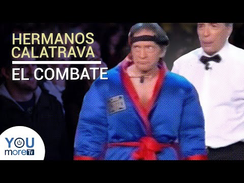 HERMANOS CALATRAVA – EL COMBATE