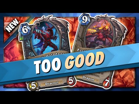 Yeah this is THE BEST deck you can currently play! - Hearthstone Thijs