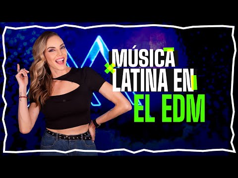 ¡Así conquistó la música latina los festivales electrónicos!