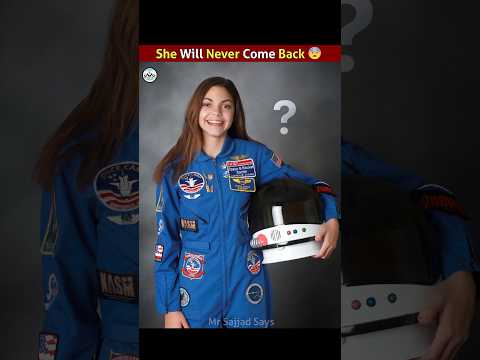 (Alyssa Carson) The First Person To Go On Mars in 2030 🧑‍🚀#shorts