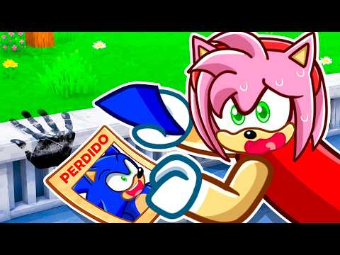 NO ENCONTRAMOS A SONIC... (Necesitamos Ayuda)