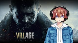 【魔法！】「Resident Evil Village」聽說有人在賣PVC跟公仔 #3  | Vtuber 遊戲遊戲實況