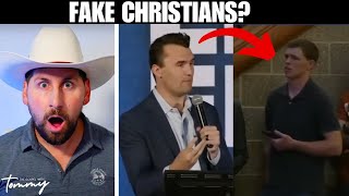 Can You Be A Christian And A Democrat? - Charlie Kirk