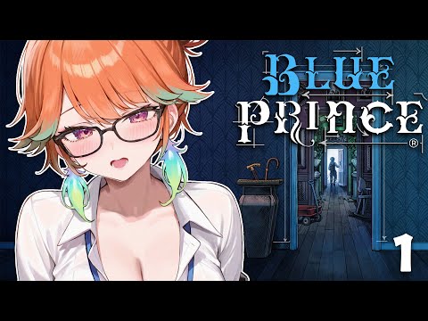 【BLUE PRINCE】i love games that start with blue p #kfp #キアライブ
