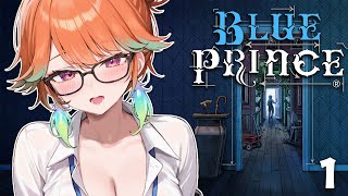 【BLUE PRINCE】i love games that start with blue p #kfp #キアライブ