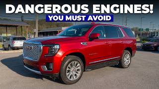 12 SUVs You Should NEVER Buy New in 2027 — Here's Why