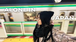 Alone in Japan 🍣🍜