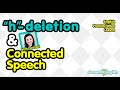 Understanding Connected Speech in English