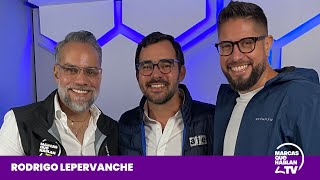 MQHTV | Ep. 11 - ¿Qué hace a un emprendedor exitoso? junto a Rodrigo Lepervanche de AJE 🚀💼