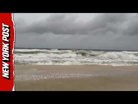 Gulf Coast States Brace for Category 3 Hurricane Isaias