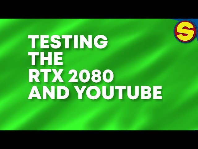 THE DIVISION 2 testing the RTX 2080 and YT streaming.