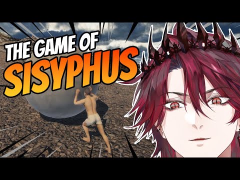 【The Game of Sisyphus】HOW HARD COULD IT BE??