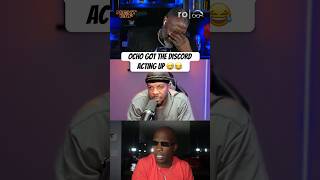 Ocho’s even got the discord acting up and wokderijg what thu can do to spice up their life 😅😂