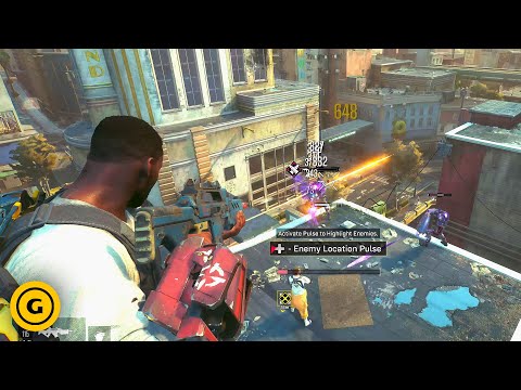 17 Minutes Of 4K Suicide Squad: Kill The Justice League Deadshot Gameplay