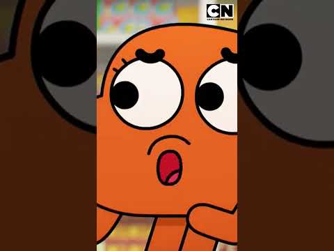 El Caos Se Desata | El Increíble Mundo de Gumball en Español Latino