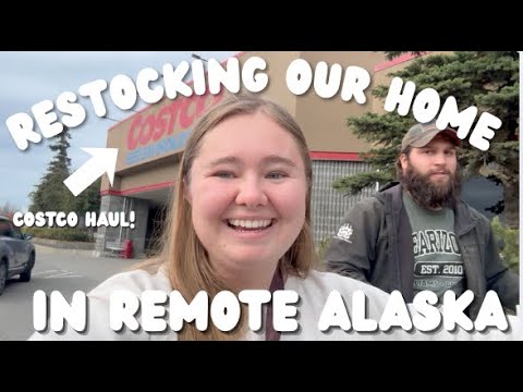 Shopping for winter! will we be able to make it home before it snows?