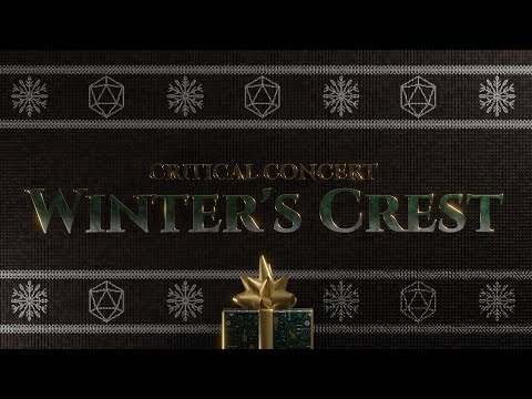 Critical Concert II: Winter's Crest Promo