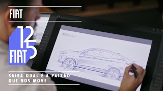 TRIBUTO 125 ANOS FIAT
