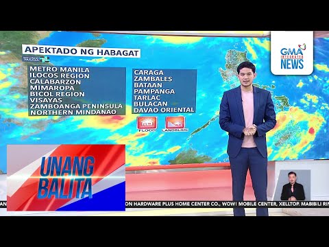 Weather update as of 6:02 AM (August 14, 2025)