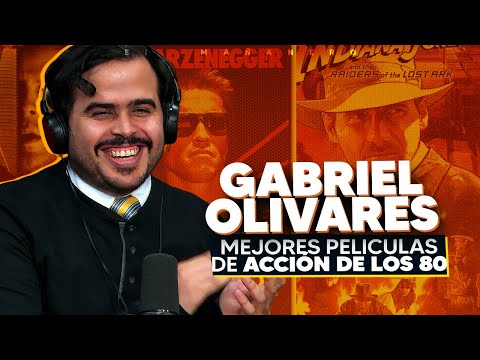 Mejores Películas de Acción de los 80 - Gabriel Olivares