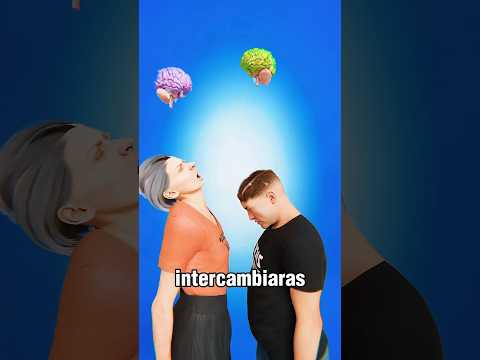 ¿Es Posible Intercambiar Cerebros? 🧠🤔