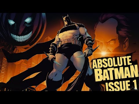 El Origen Completo de Absolute Batman | Parte 1