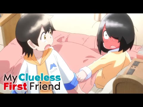 Nishimura's Fever Dream | My Clueless First Friend