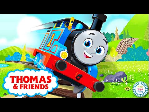 Let's Roll with Thomas and Friends All Engines Go: Farmer McColl's Update