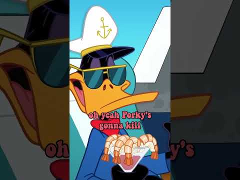 The Looney Tunes Show is MESSED UP