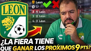 🚨 De FRACASO a MILAGRO: León pasó de un inicio HORRIBLE a 3/3 con Gandolfi… ¿y ahora? 😱