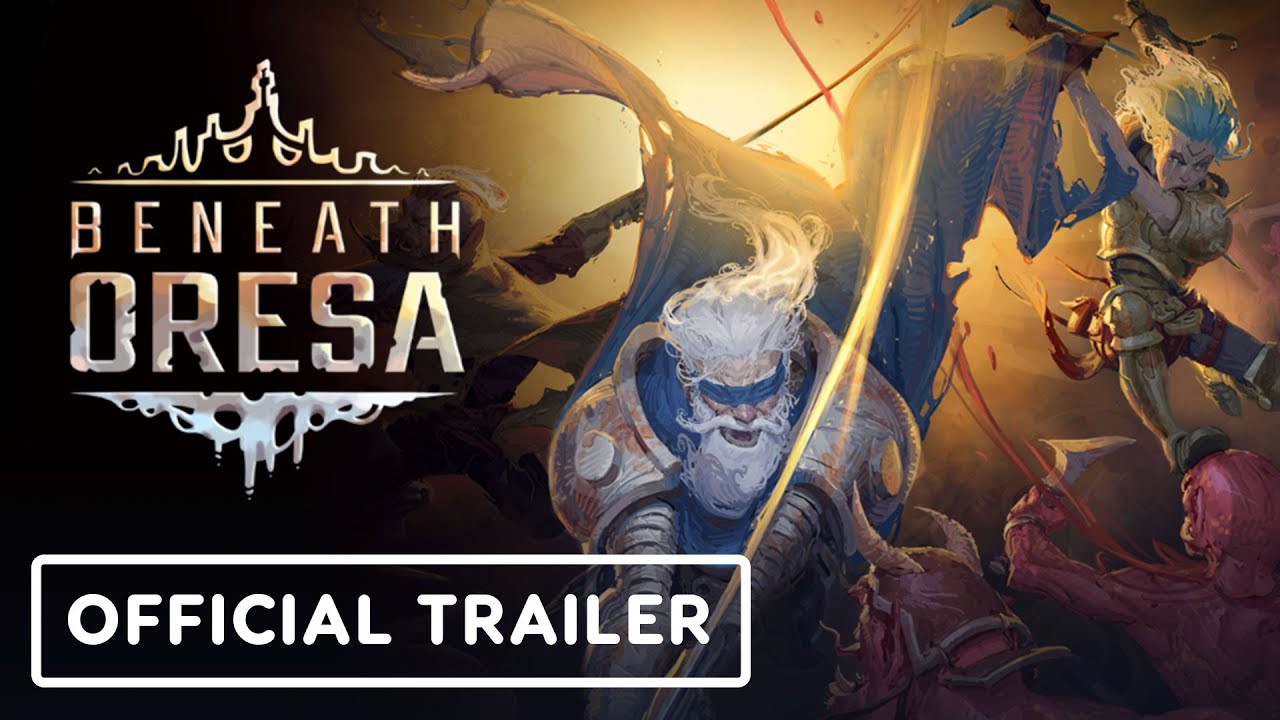 Beneath Oresa trailer thumbnail