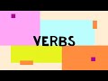 Exploring the Three Types of Verbs