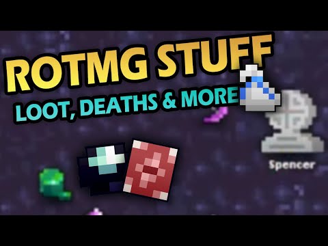 RotMG stuff