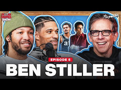 Ben Stiller Talks Knicks & Movies With Brunson & Hart In Hilarious, Rare Interview | Ep. 5