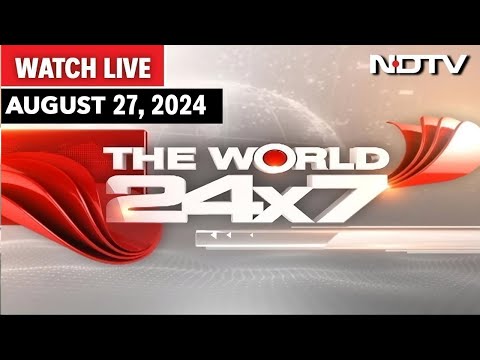 PM Modi Ukraine | PM Modi-Biden Phone Call Over Ukraine | NDTV World 24x7