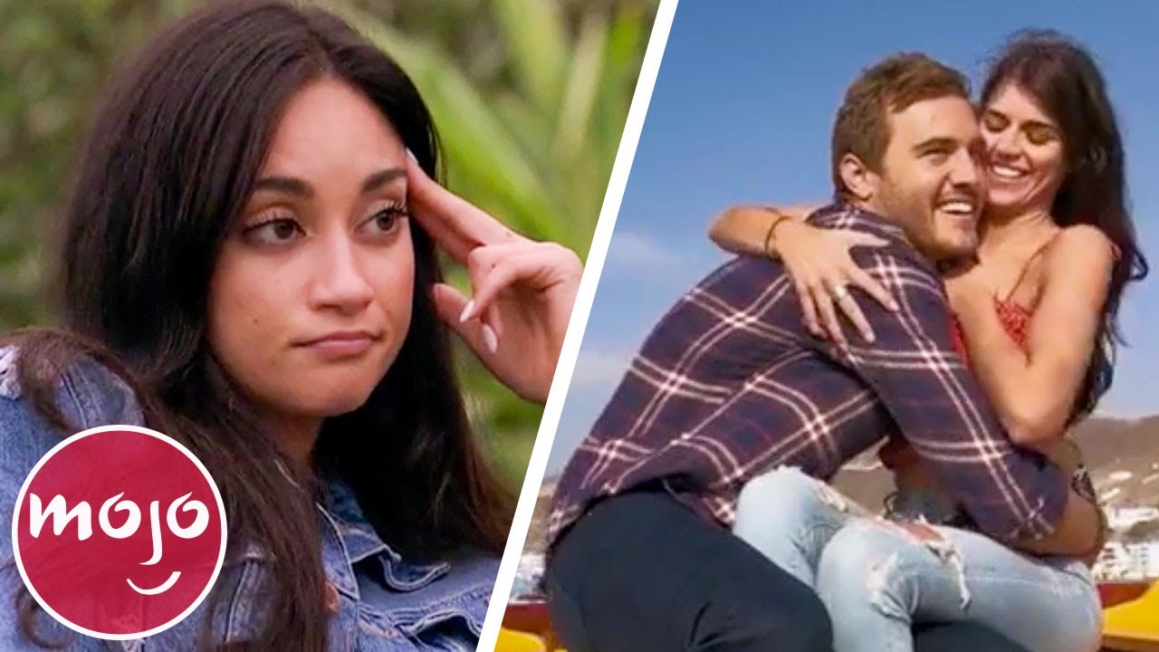 The Bachelor Recap: Peter Loves Madison & Top 4 Revealed The Bach Chat