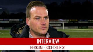 Screenshot van video Jos van der Veen: "Spelers in hun kracht zetten door positiviteit" | Berkum - Excelsior'31