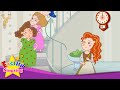 Cinderella's Party Time and Actions