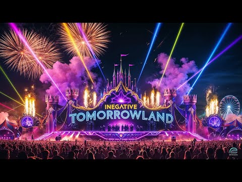 Tomorrowland 2025 ⚡ Exploring the Future of Electronic Music