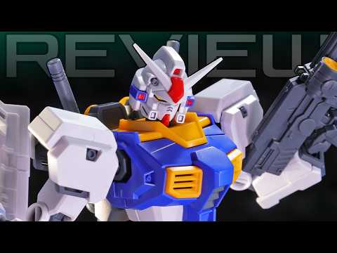 This is NO Grandaddy Boy! No Grandaddy!  |  HG GUNDAM RX-78-7 G07 REVIEW