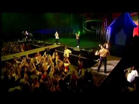 Eminem- Soldier (Live in Detroit 2002)