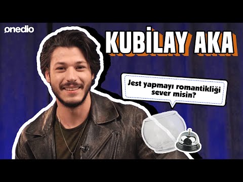 Kubilay Aka Sosyal Medyadan Gelen Soruları Yanıtlıyor!