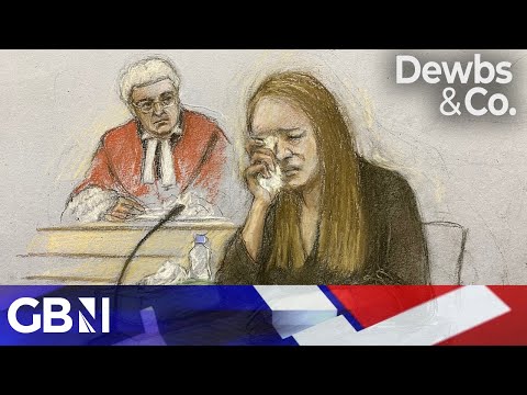 ‘This is PROOF!’ | Lord Daniel Moylan says Lucy Letby case is a show of the world’s true evil