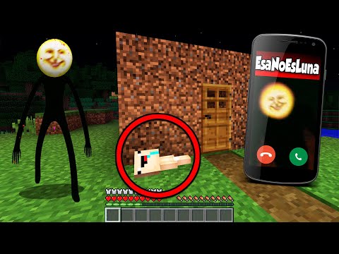 QUIEN ME LLAMO A LAS 3 AM ¿ESA NO ES LA LUNA? - BEBE NOOB VS LLAMADA ESA NO ES LA LUNA